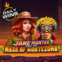 Jane Hunter and the Mask of Montezuma™